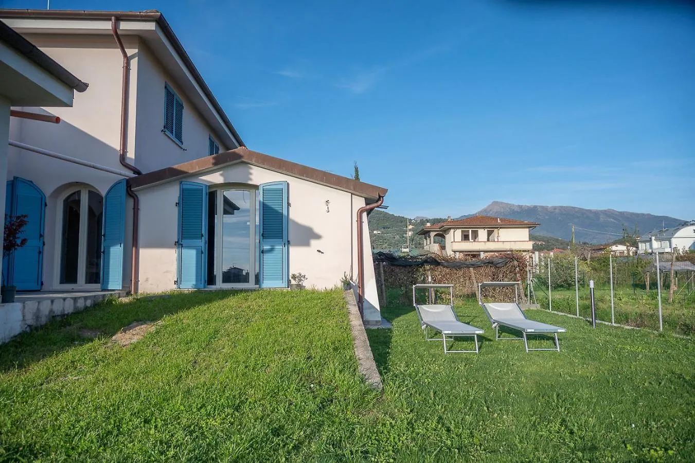 Casa Grotti: Charm & Comfort Vicino Al Mare Capezzano Pianore Vakantiehuis