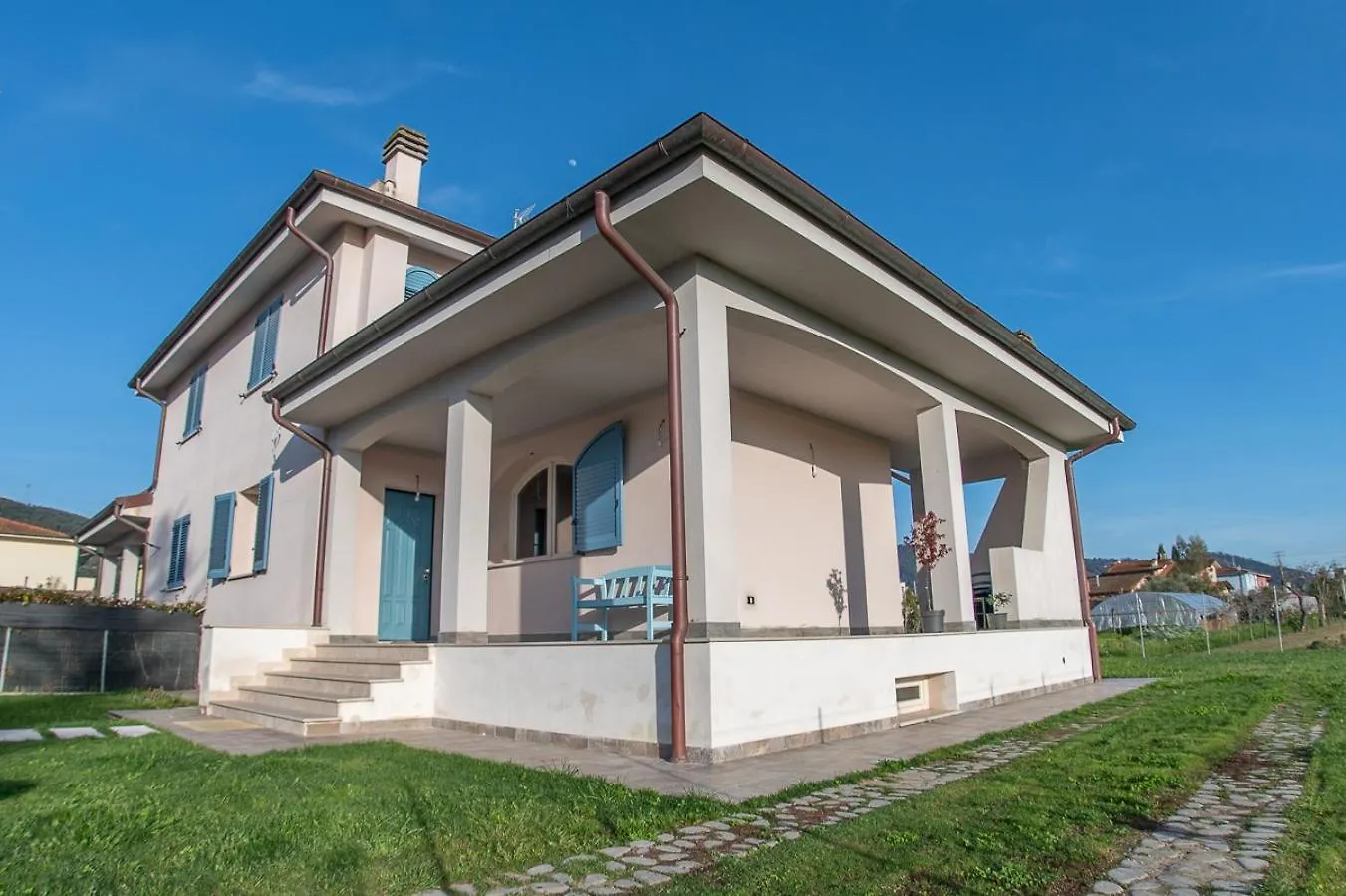 Casa Grotti: Charm & Comfort Vicino Al Mare Capezzano Pianore